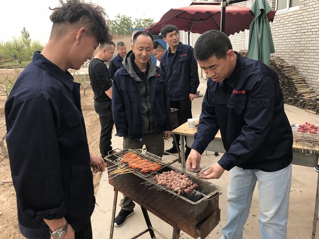 拓展活動照(zhào)片